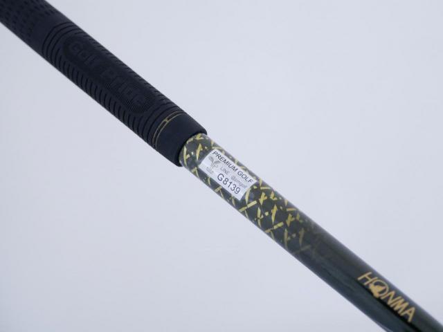 Fairway Wood : Honma : **ก้าน 3 ดาว** ไม้กระเทย Honma Beres 2020 (ออกปี 2020) Loft 19 ก้าน Honma ARMRQ (47) Flex R (3 ดาว)