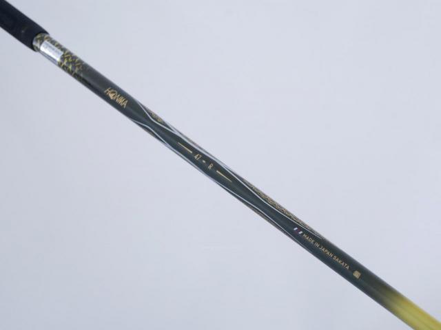 Fairway Wood : Honma : **ก้าน 3 ดาว** ไม้กระเทย Honma Beres 2020 (ออกปี 2020) Loft 19 ก้าน Honma ARMRQ (47) Flex R (3 ดาว)