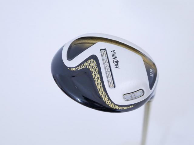 Fairway Wood : Honma : ไม้กระเทย Honma Beres 2020 (ออกปี 2020) Loft 19 ก้าน Honma ARMRQ (47) Flex SR (2 ดาว)