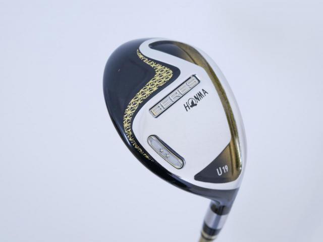 Fairway Wood : Honma : ไม้กระเทย Honma Beres 2020 (ออกปี 2020) Loft 19 ก้าน Honma ARMRQ (47) Flex SR (2 ดาว)