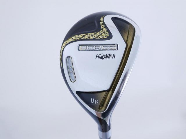 Fairway Wood : Honma : ไม้กระเทย Honma Beres 2020 (ออกปี 2020) Loft 19 ก้าน Honma ARMRQ (47) Flex SR (2 ดาว)