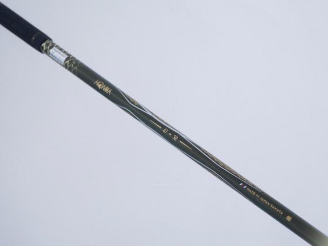 Fairway Wood : Honma : ไม้กระเทย Honma Beres 2020 (ออกปี 2020) Loft 19 ก้าน Honma ARMRQ (47) Flex SR (2 ดาว)