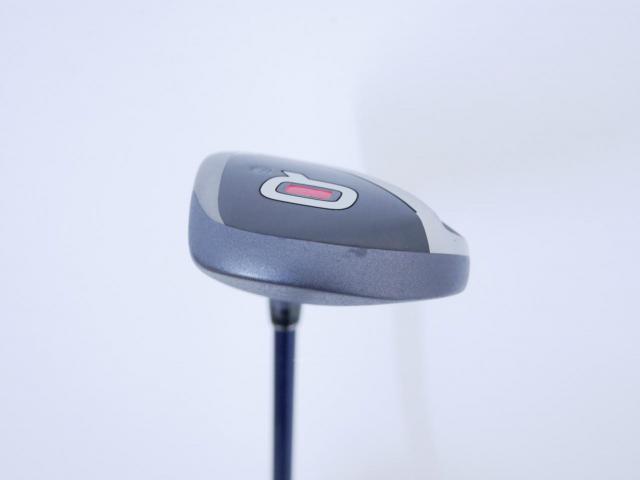 Lady club : All : ไม้กระเทย PRGR Q (รุ่นปี 2019 สำหรับเล่นได้ทุกไลน์) Loft 18 Flex L