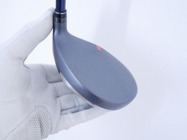 Lady club : All : ไม้กระเทย PRGR Q (รุ่นปี 2019 สำหรับเล่นได้ทุกไลน์) Loft 18 Flex L