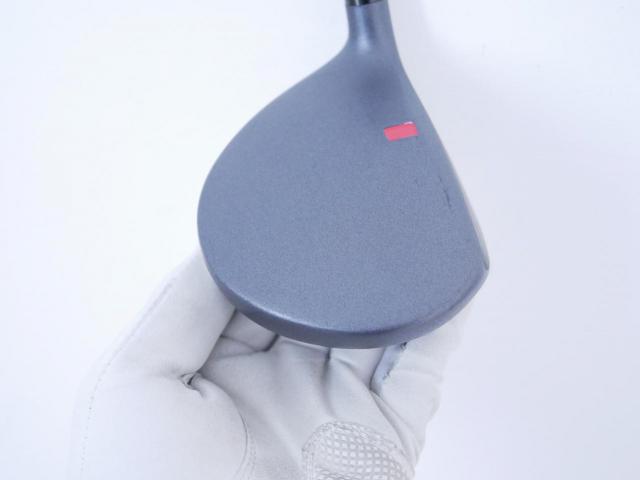 Lady club : All : ไม้กระเทย PRGR Q (รุ่นปี 2019 สำหรับเล่นได้ทุกไลน์) Loft 18 Flex L