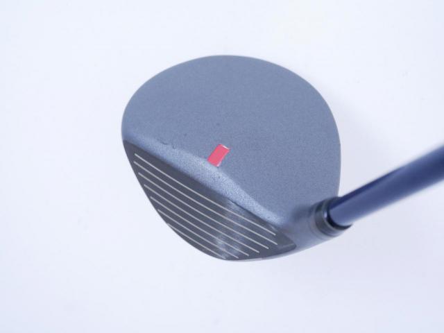 Lady club : All : ไม้กระเทย PRGR Q (รุ่นปี 2019 สำหรับเล่นได้ทุกไลน์) Loft 18 Flex L