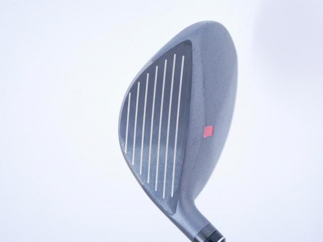 Lady club : All : ไม้กระเทย PRGR Q (รุ่นปี 2019 สำหรับเล่นได้ทุกไลน์) Loft 18 Flex L