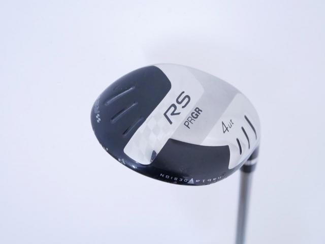 Fairway Wood : PRGR : ไม้กระเทย PRGR RS (ออกปี 2017) Loft 22 Flex SR (M-40)