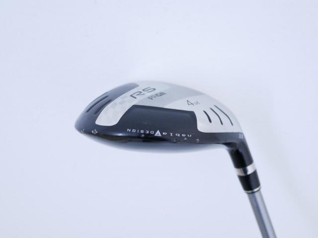 Fairway Wood : PRGR : ไม้กระเทย PRGR RS (ออกปี 2017) Loft 22 Flex SR (M-40)