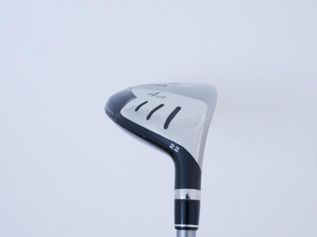 Fairway Wood : PRGR : ไม้กระเทย PRGR RS (ออกปี 2017) Loft 22 Flex SR (M-40)