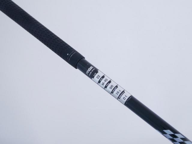 Fairway Wood : PRGR : ไม้กระเทย PRGR RS (ออกปี 2017) Loft 22 Flex SR (M-40)