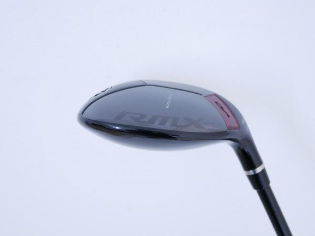 Fairway Wood : Yamaha : ไม้กระเทย Yamaha RMX VD (รุ่นล่าสุด ปี 2025) Loft 22 ก้าน Mitsubishi TENSEI TR60h Flex SR