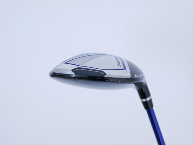 Fairway Wood : Yamaha : ไม้กระเทย Yamaha Inpres DriveStar (รุ่นปี 2023 ตีไกลมากๆ) Loft 20.5 ก้าน Fujikura Speeder NX M423u Flex SR