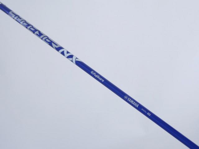 Fairway Wood : Yamaha : ไม้กระเทย Yamaha Inpres DriveStar (รุ่นปี 2023 ตีไกลมากๆ) Loft 20.5 ก้าน Fujikura Speeder NX M423u Flex SR