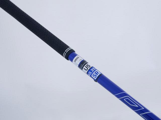 Fairway Wood : Yamaha : ไม้กระเทย Yamaha Inpres DriveStar (รุ่นปี 2023 ตีไกลมากๆ) Loft 20.5 ก้าน Fujikura Speeder NX M423u Flex SR