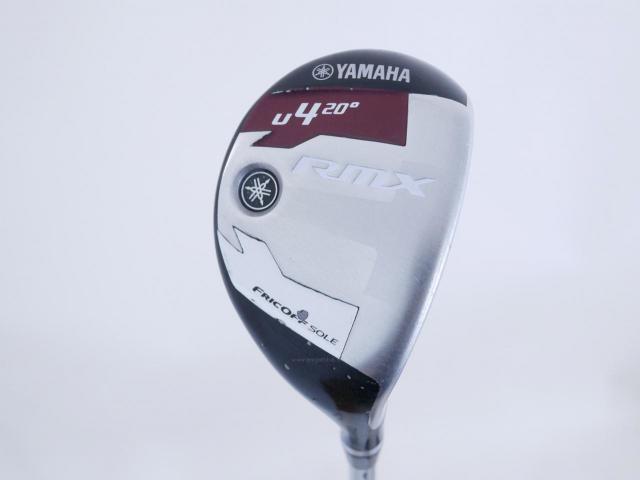 Fairway Wood : Yamaha : **มีบุบ** ไม้กระเทย Yamaha RMX (ออกปี 2018) Loft 20 ก้าน Mitsubishi FUBUKI Ai 55 Flex S
