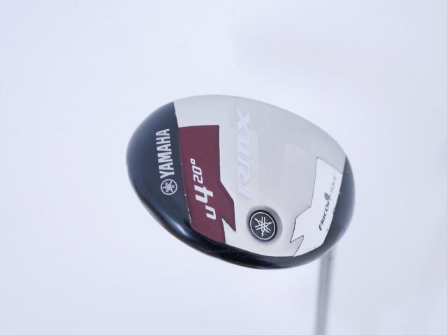 Fairway Wood : Yamaha : **มีบุบ** ไม้กระเทย Yamaha RMX (ออกปี 2018) Loft 20 ก้าน Mitsubishi FUBUKI Ai 55 Flex S
