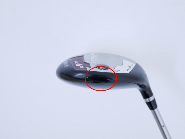 Fairway Wood : Yamaha : **มีบุบ** ไม้กระเทย Yamaha RMX (ออกปี 2018) Loft 20 ก้าน Mitsubishi FUBUKI Ai 55 Flex S
