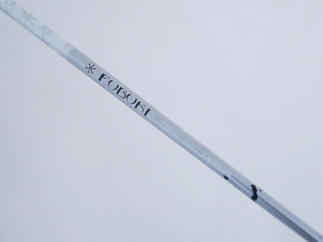 Fairway Wood : Yamaha : **มีบุบ** ไม้กระเทย Yamaha RMX (ออกปี 2018) Loft 20 ก้าน Mitsubishi FUBUKI Ai 55 Flex S
