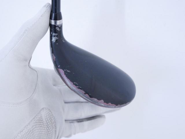 Fairway Wood : Yamaha : ไม้กระเทย Yamaha Inpres X D UT Loft 25 Flex R (Lady)