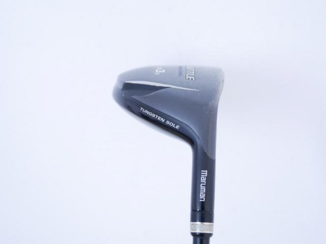 Fairway Wood : Maruman : ไม้กระเทย Maruman Shuttle Maraging (ออกปี 2016) Loft 20 Flex R