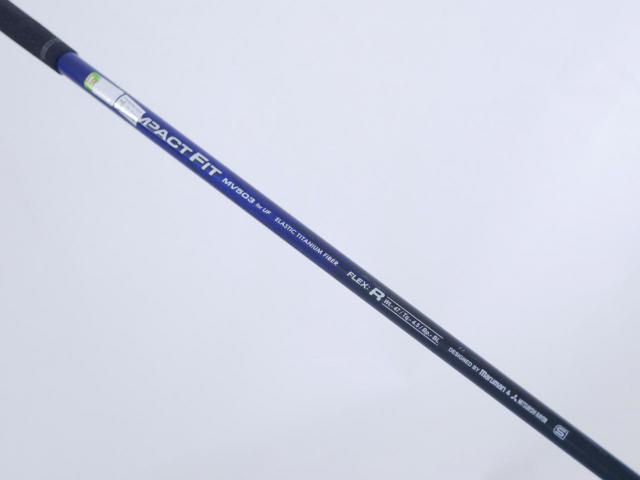 Fairway Wood : Maruman : ไม้กระเทย Maruman Shuttle Maraging (ออกปี 2016) Loft 20 Flex R