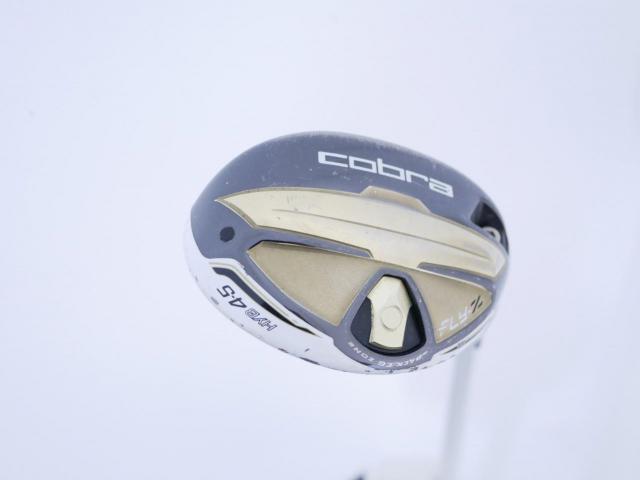 Fairway Wood : Other Brand : ไม้กระเทย Cobra FLY-Z (ปรับ Loft ได้ 22-25.00) ก้าน Fujikura Speeder Flex R