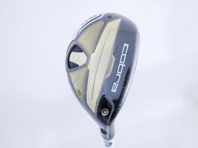 Fairway Wood : Other Brand : ไม้กระเทย Cobra FLY-Z (ปรับ Loft ได้ 22-25.00) ก้าน Fujikura Speeder Flex R