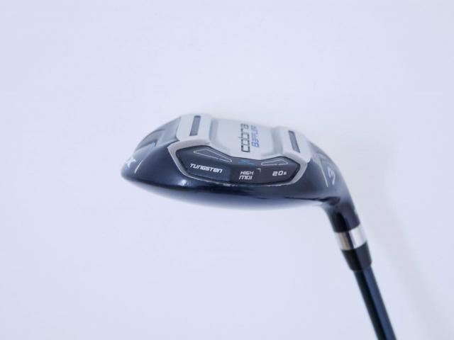 Fairway Wood : Other Brand : ไม้กระเทย Cobra Baffler XL Loft 19 Flex S