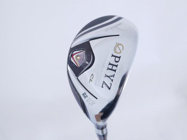 Lady club : All : ไม้กระเทย Tourstage PHYZ CL (ซี่รีย์ท็อปของ Tourstage) Loft 22 Flex L