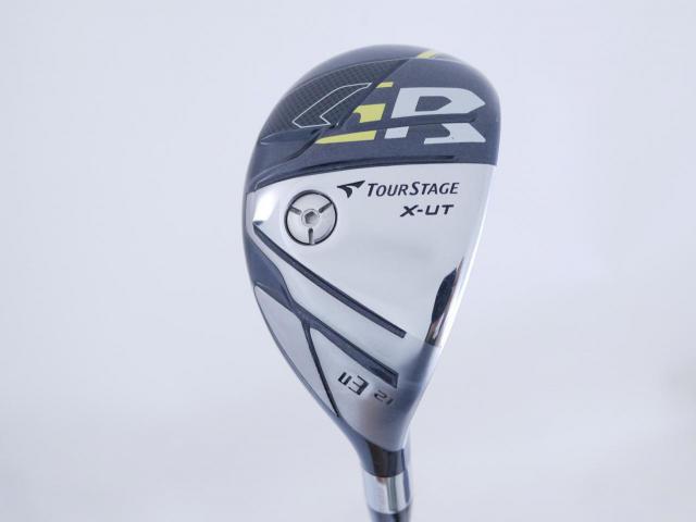 Fairway Wood : Tourstage : ไม้กระเทย Tourstage GR X-UT Loft 21 ก้าน Tour AD Flex S