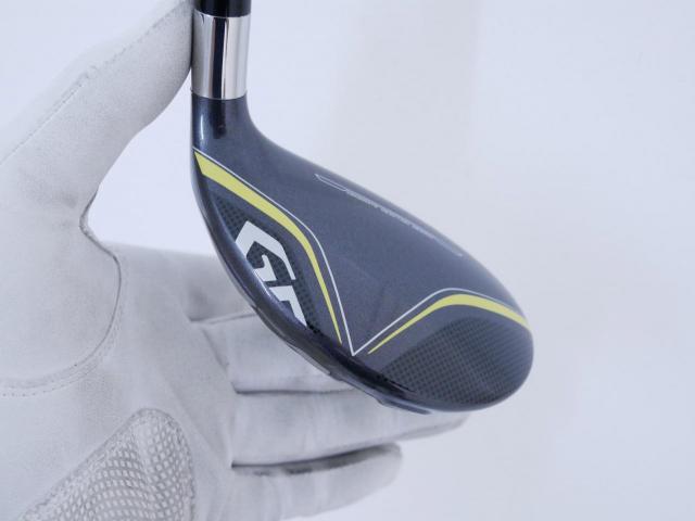 Fairway Wood : Tourstage : ไม้กระเทย Tourstage GR X-UT Loft 21 ก้าน Tour AD Flex S