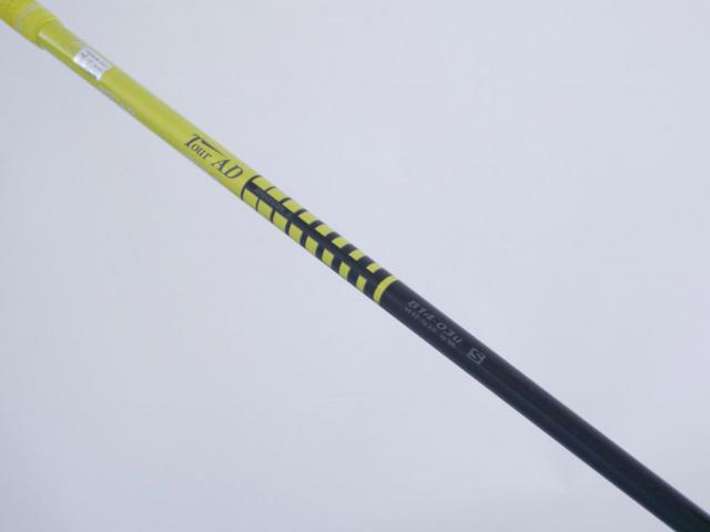 Fairway Wood : Tourstage : ไม้กระเทย Tourstage GR X-UT Loft 21 ก้าน Tour AD Flex S