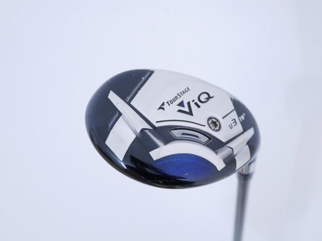 Fairway Wood : Tourstage : ไม้กระเทย Tourstage VIQ (ตีง่ายมาก) Loft 19 Flex SR