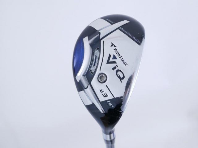 Fairway Wood : Tourstage : ไม้กระเทย Tourstage VIQ (ตีง่ายมาก) Loft 19 Flex SR
