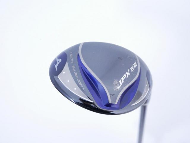 Fairway Wood : Other Brand : ไม้กระเทย Mizuno JPX EIII Hot Metal (รุ่นท็อปสุด Japan Spec.) Loft 19 Flex R
