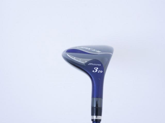 Fairway Wood : Other Brand : ไม้กระเทย Mizuno JPX EIII Hot Metal (รุ่นท็อปสุด Japan Spec.) Loft 19 Flex R