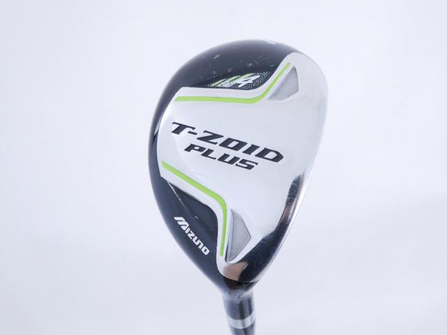 Fairway Wood : Other Brand : ไม้กระเทย Mizuno T-Zoid Plus Loft 25 Flex R