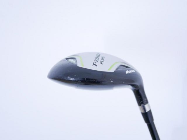 Fairway Wood : Other Brand : ไม้กระเทย Mizuno T-Zoid Plus Loft 25 Flex R