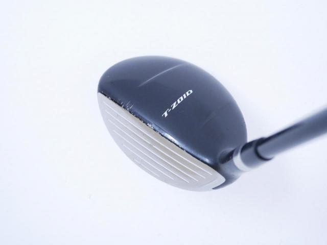 Fairway Wood : Other Brand : ไม้กระเทย Mizuno T-Zoid Plus Loft 25 Flex R