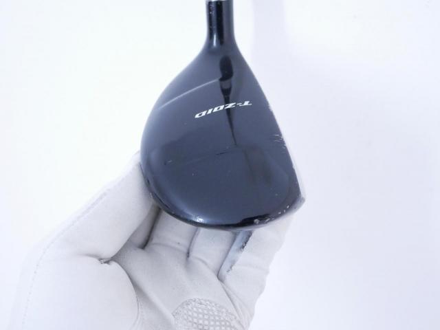 Fairway Wood : Other Brand : ไม้กระเทย Mizuno T-Zoid Plus Loft 25 Flex R
