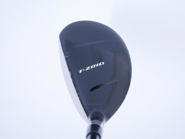 Fairway Wood : Other Brand : ไม้กระเทย Mizuno T-Zoid Plus Loft 25 Flex R