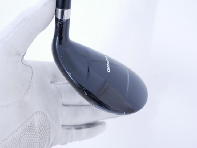Fairway Wood : Other Brand : ไม้กระเทย Mizuno T-Zoid Plus Loft 25 Flex R