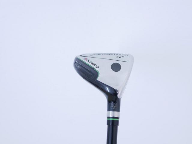 Fairway Wood : Kasco : ไม้กระเทย Kasco Power Tornado 7 Loft 16 Flex R