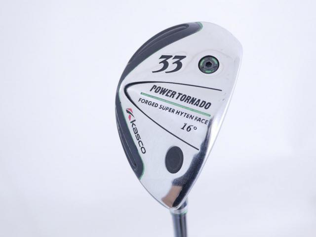 Fairway Wood : Kasco : ไม้กระเทย Kasco Power Tornado 7 Loft 16 Flex R