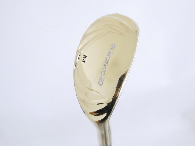 Fairway Wood : Kasco : ไม้กระเทย Kasco ID Loft 22 Flex R