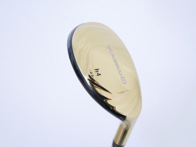 Fairway Wood : Kasco : ไม้กระเทย Kasco ID Loft 22 Flex R
