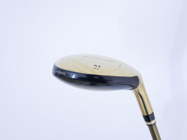 Fairway Wood : Kasco : ไม้กระเทย Kasco ID Loft 22 Flex R