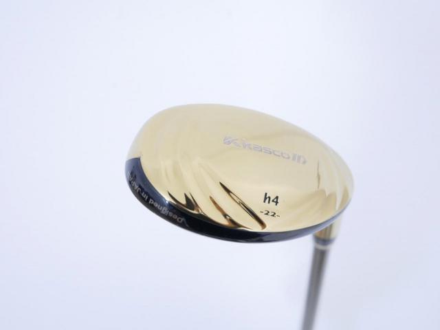 Fairway Wood : Kasco : ไม้กระเทย Kasco ID Loft 22 Flex R