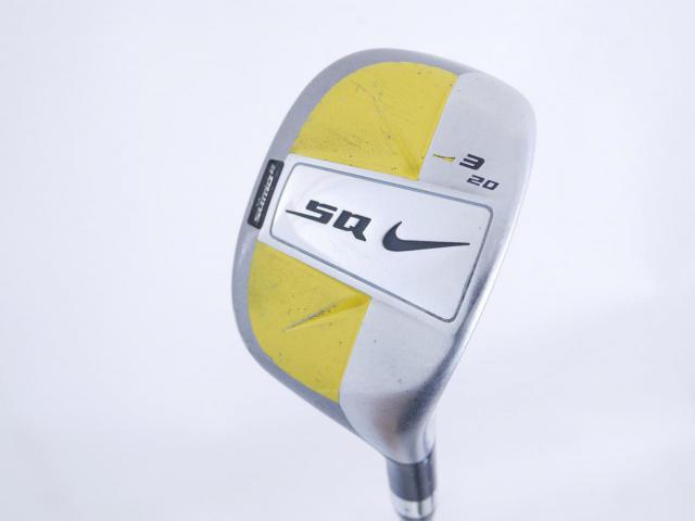 Fairway Wood : Other Brand : ไม้กระเทย Nike SQ Sumo 2 Loft 20 ก้าน UST Proforce V2 Flex S